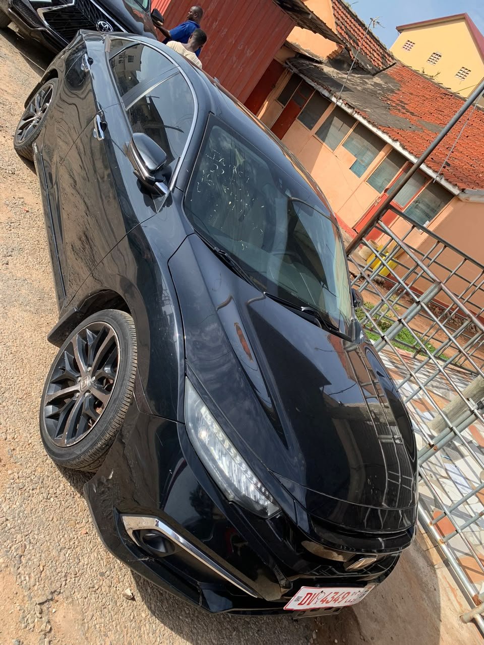Honda Civic Sport