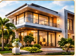 Luxury Contemporary Villa