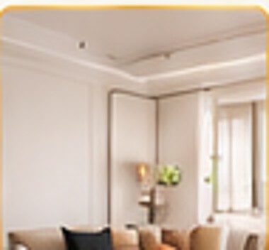 Furnished Two-Bedroom Apartment