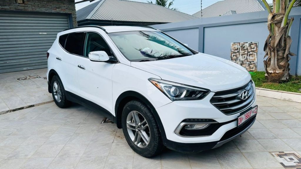 Hyundai Santa Fe Sport