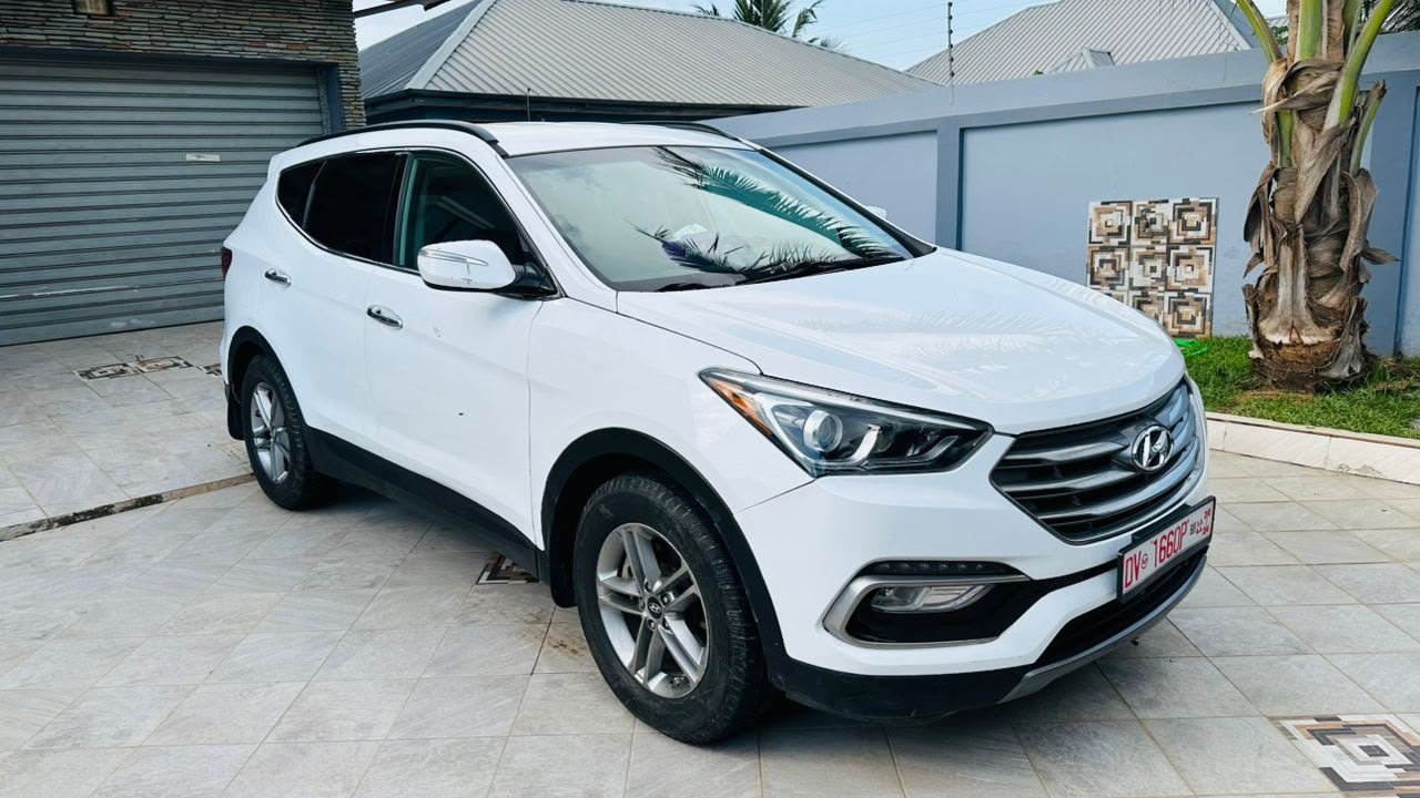 Hyundai Santa Fe Sport