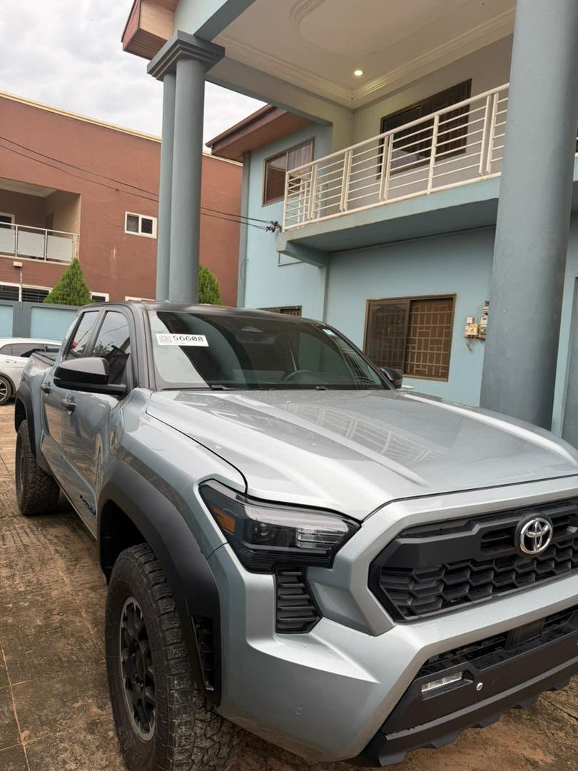 Toyota Tacoma TRD Off-Road